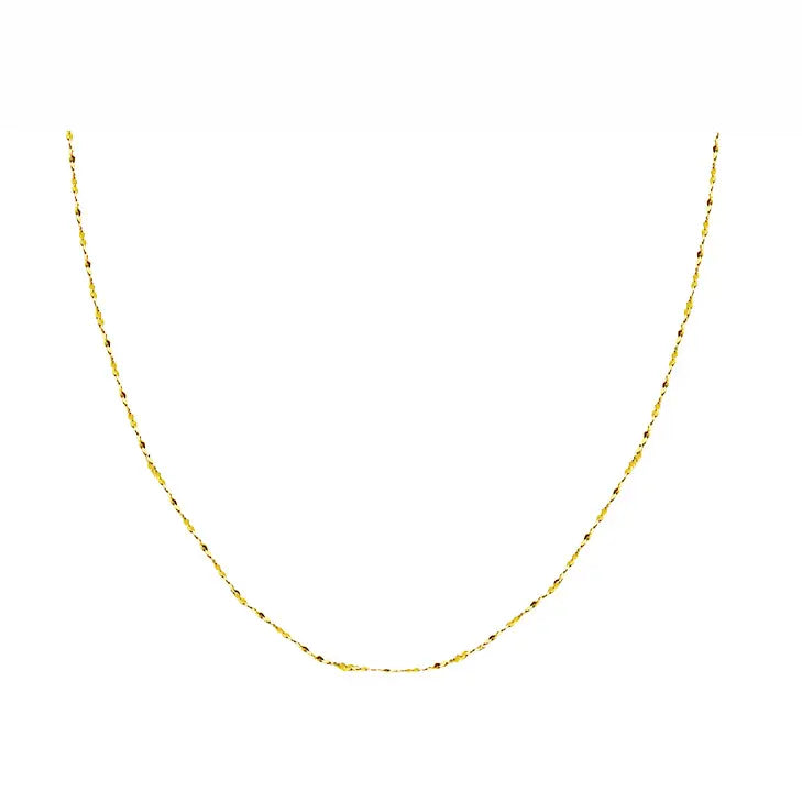 Collana Sottile