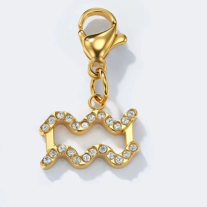 Charm Segni Zodiacali