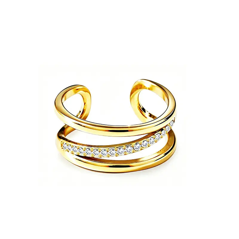 Anello Alma