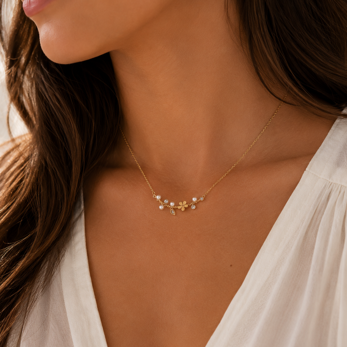 Collana Daisy