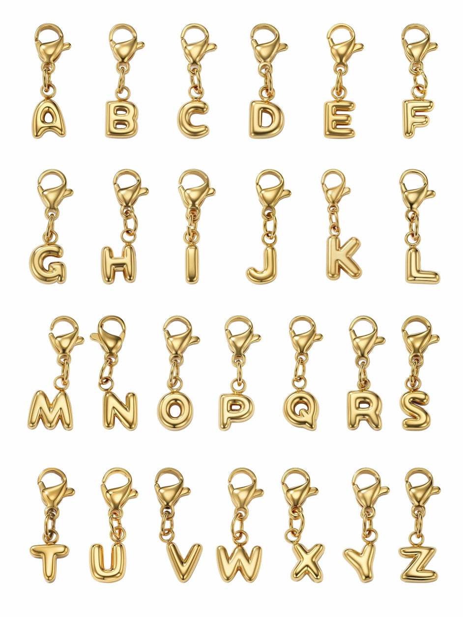 Charm Initial