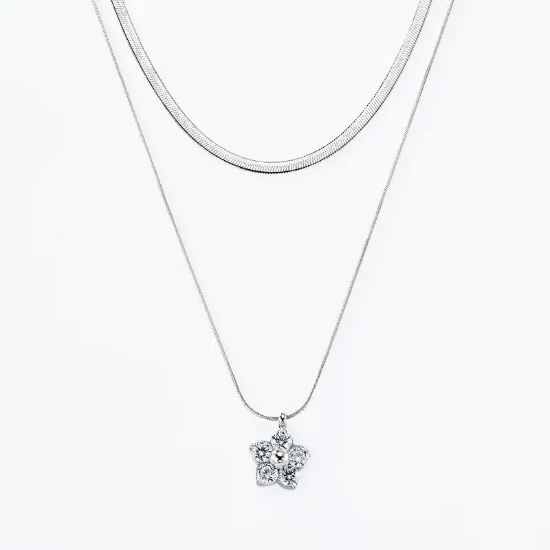 Collana Dahlia
