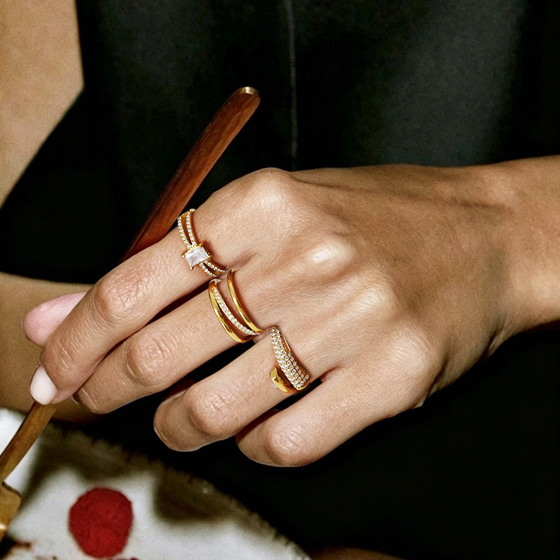 Anello Zoe