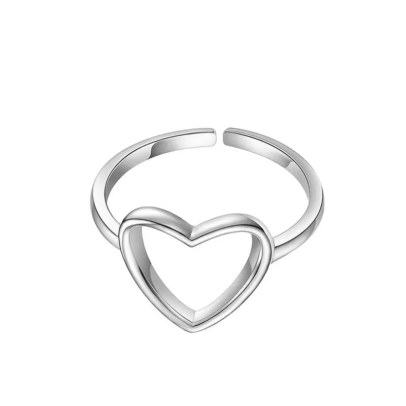 Anello Cuore