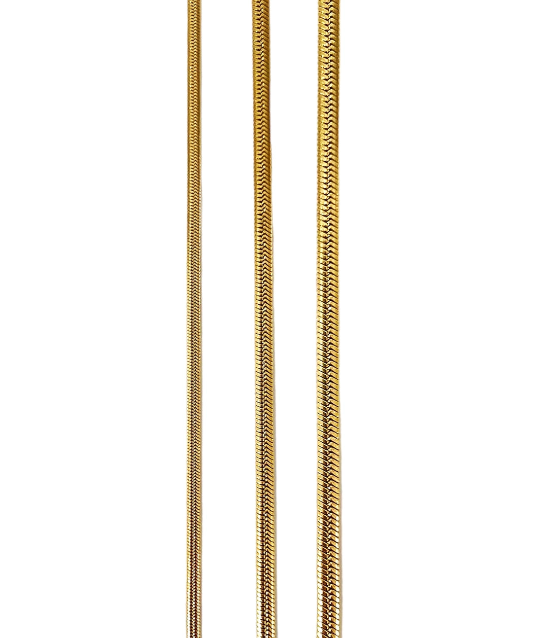 Collana Snake