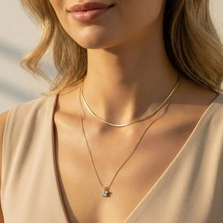 Collana Dahlia