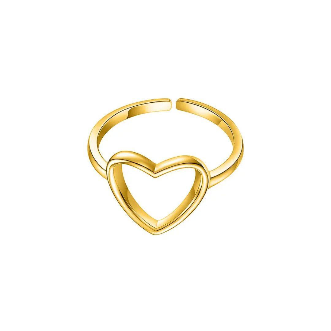 Anello Cuore