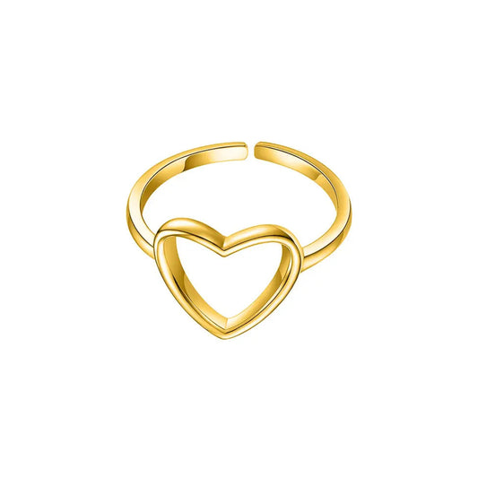 Anello Cuore