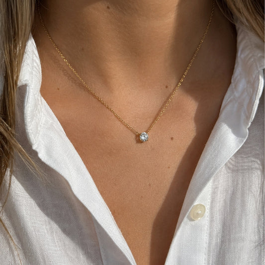 Collana Punto Luce Luna