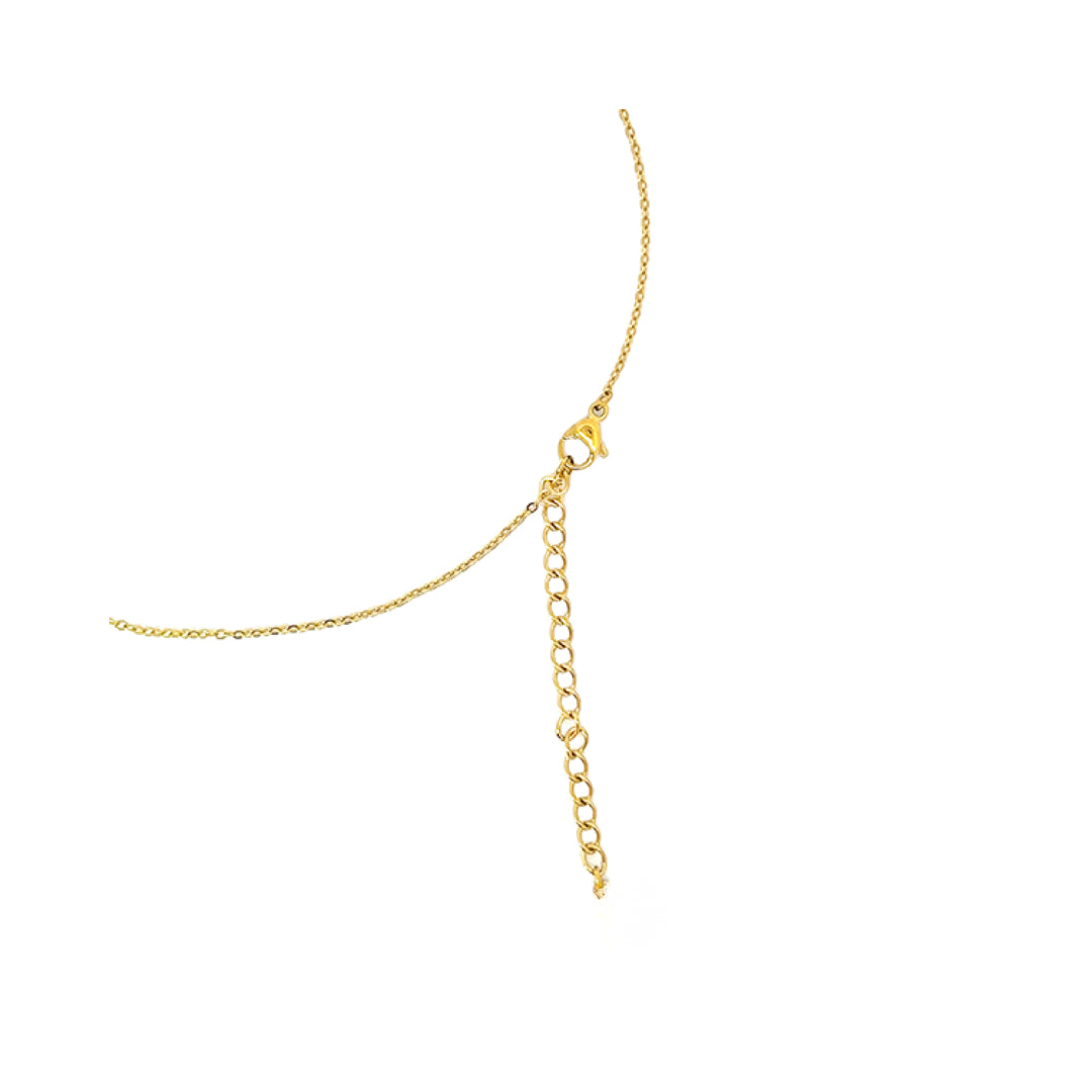 Collana Punto Luce Crystal