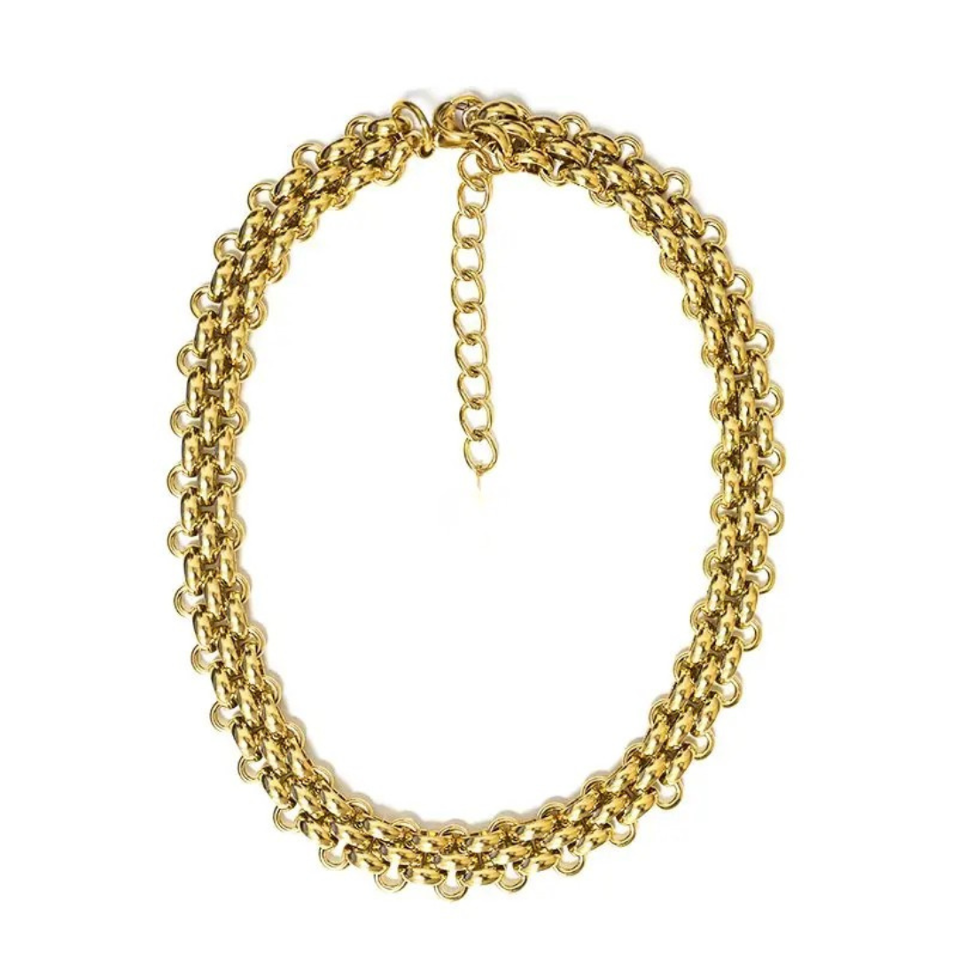 Collana Panther