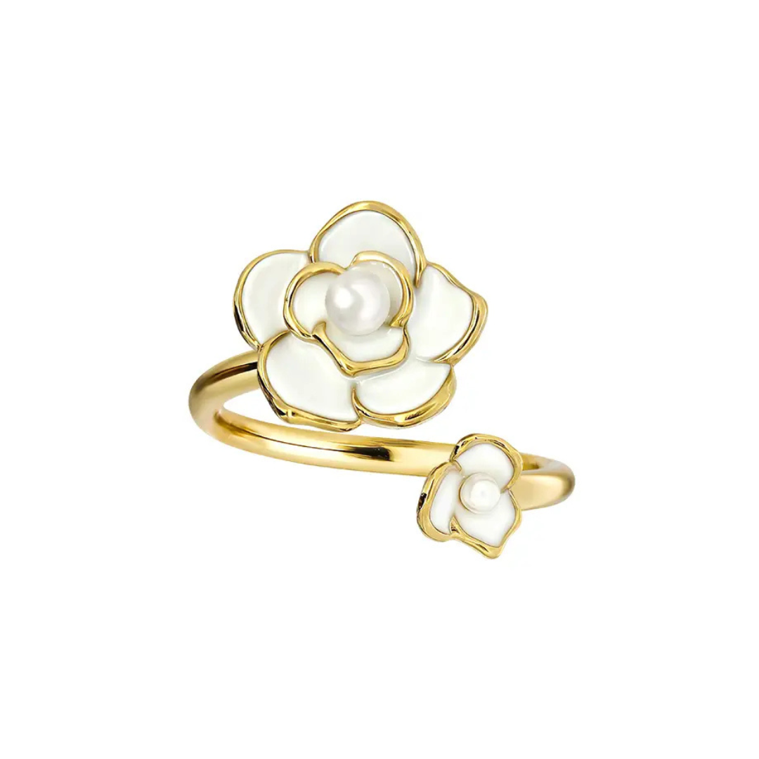 Anello Camelia