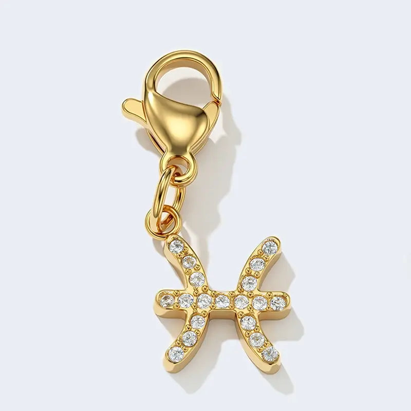 Charm Segni Zodiacali