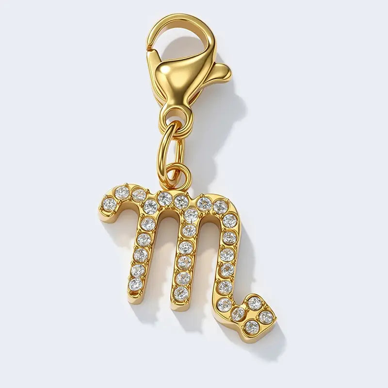 Charm Segni Zodiacali